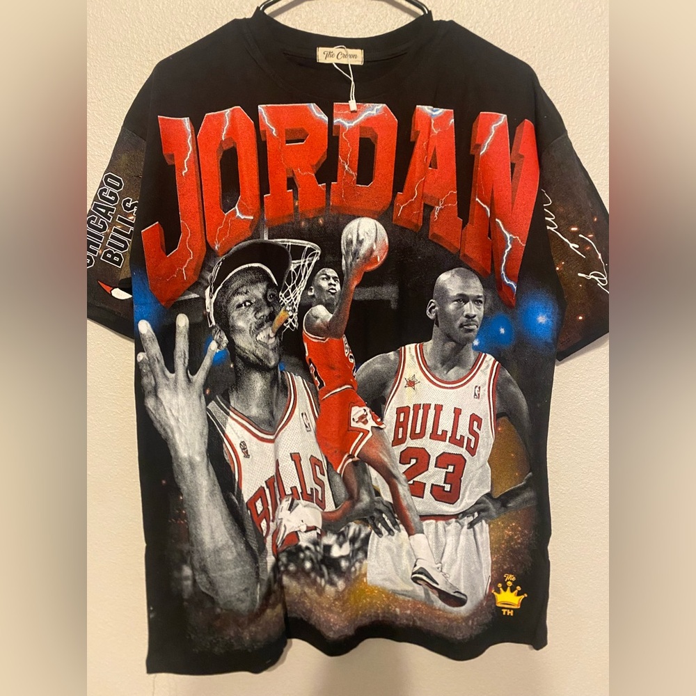 Micheal Jordan Chicago Bulls